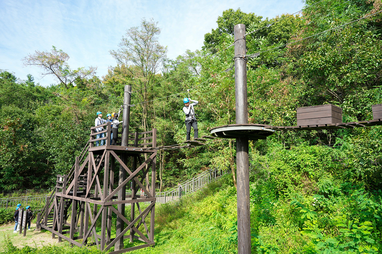 더불어숲체험장 현장방문 - 18