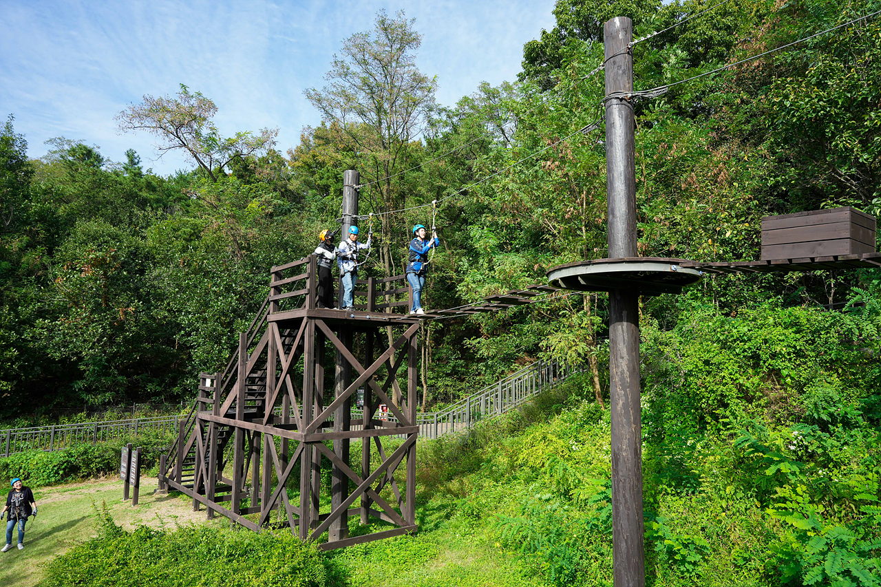 더불어숲체험장 현장방문 - 20