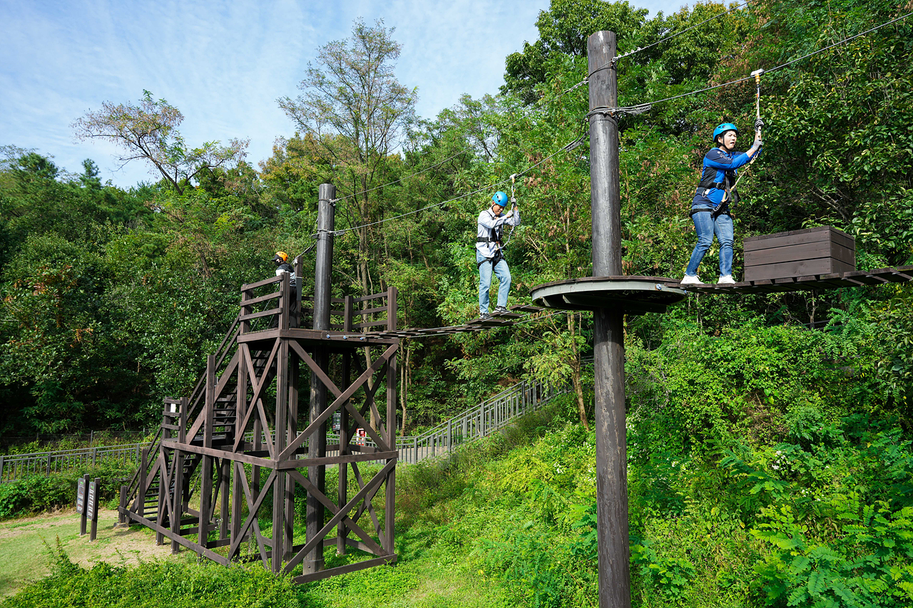 더불어숲체험장 현장방문 - 21