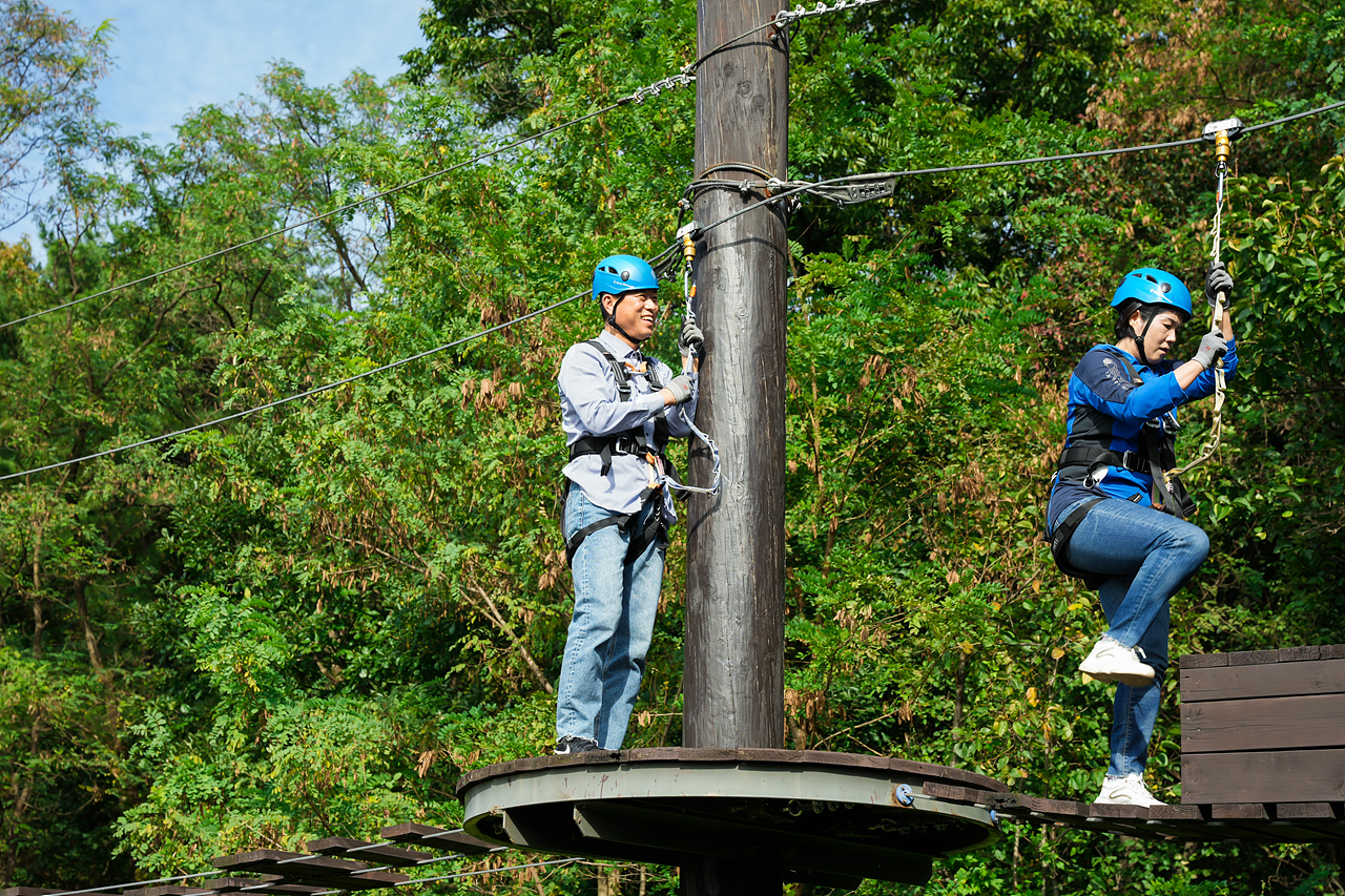더불어숲체험장 현장방문 - 22