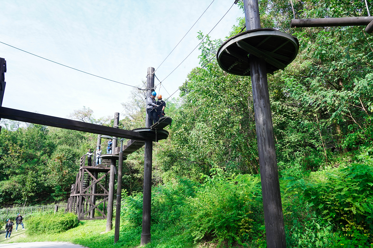 더불어숲체험장 현장방문 - 24