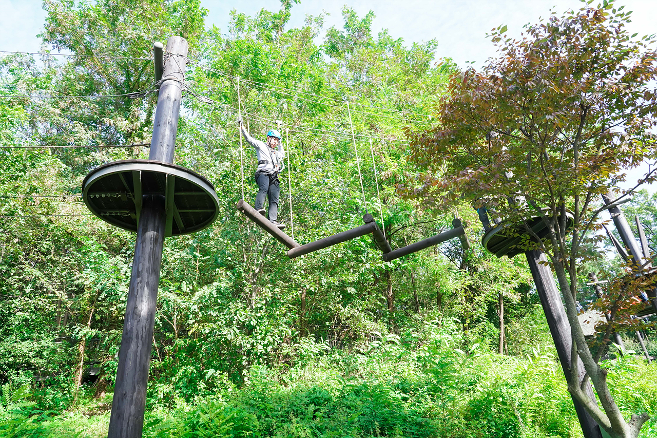 더불어숲체험장 현장방문 - 27