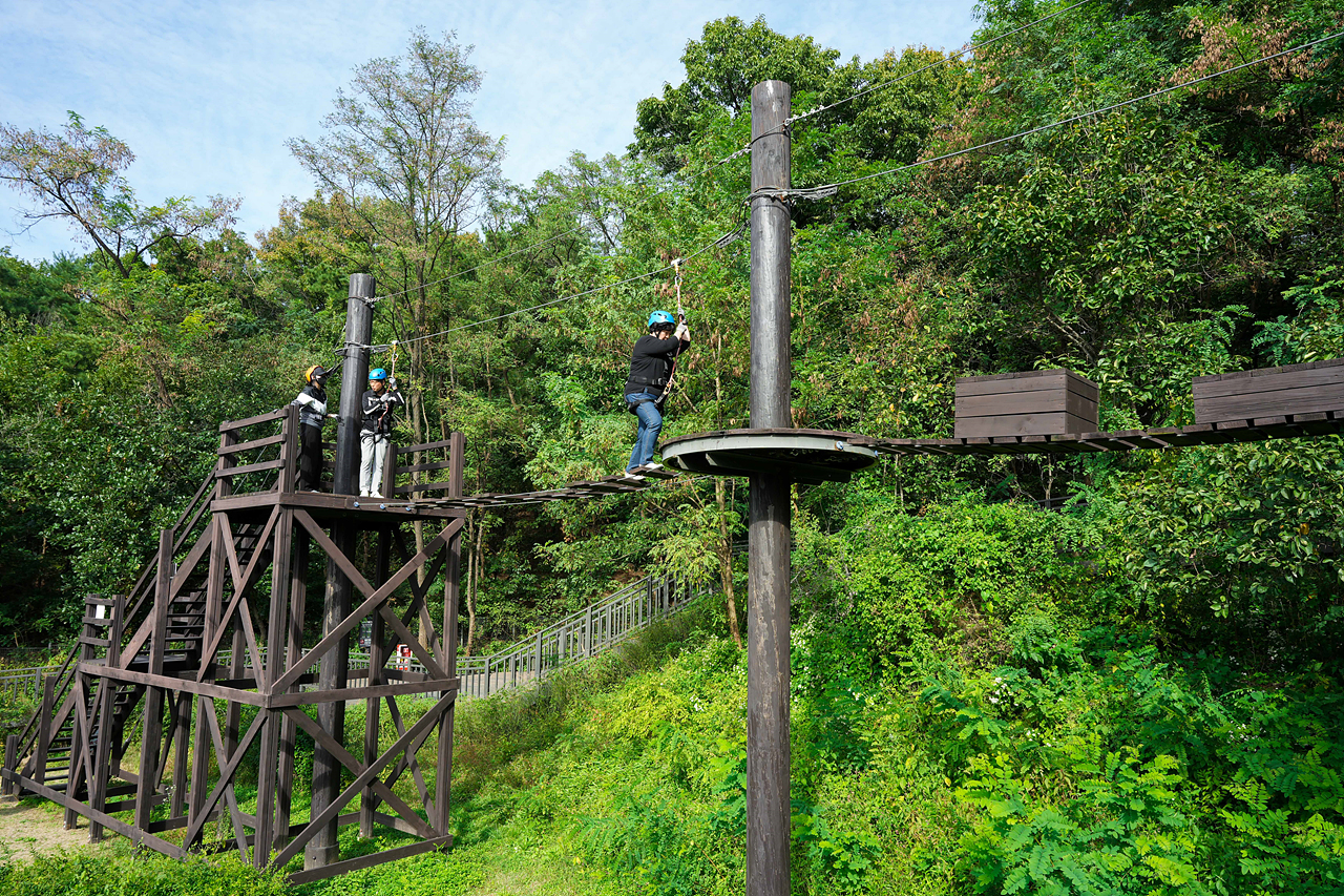 더불어숲체험장 현장방문 - 28