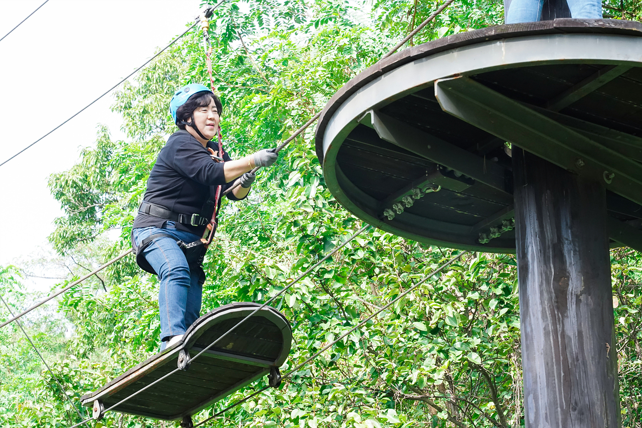 더불어숲체험장 현장방문 - 33