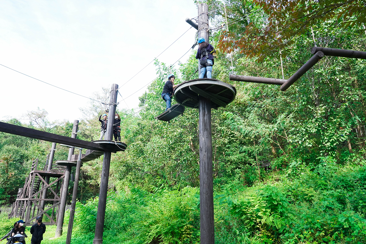 더불어숲체험장 현장방문 - 34