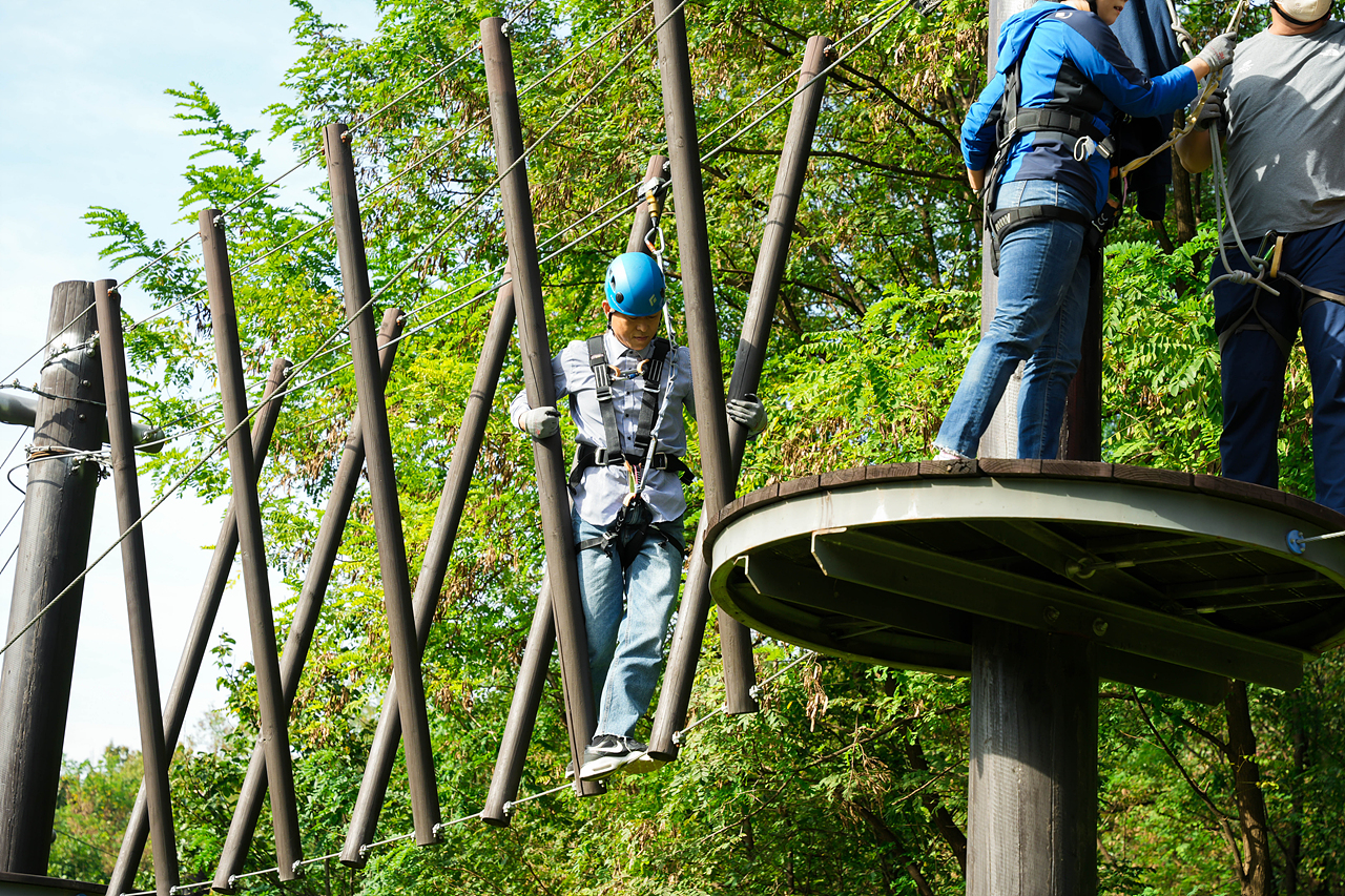 더불어숲체험장 현장방문 - 37