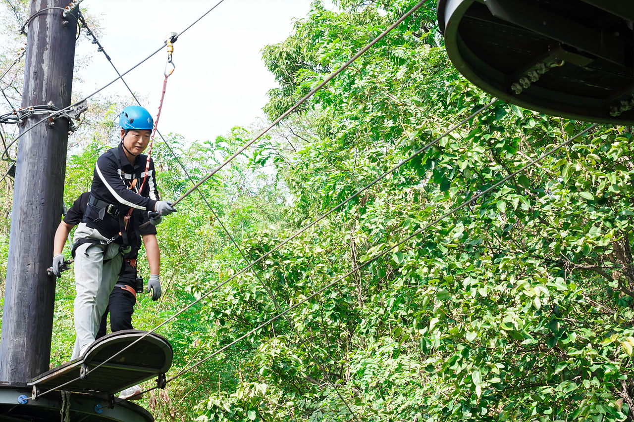 더불어숲체험장 현장방문 - 38