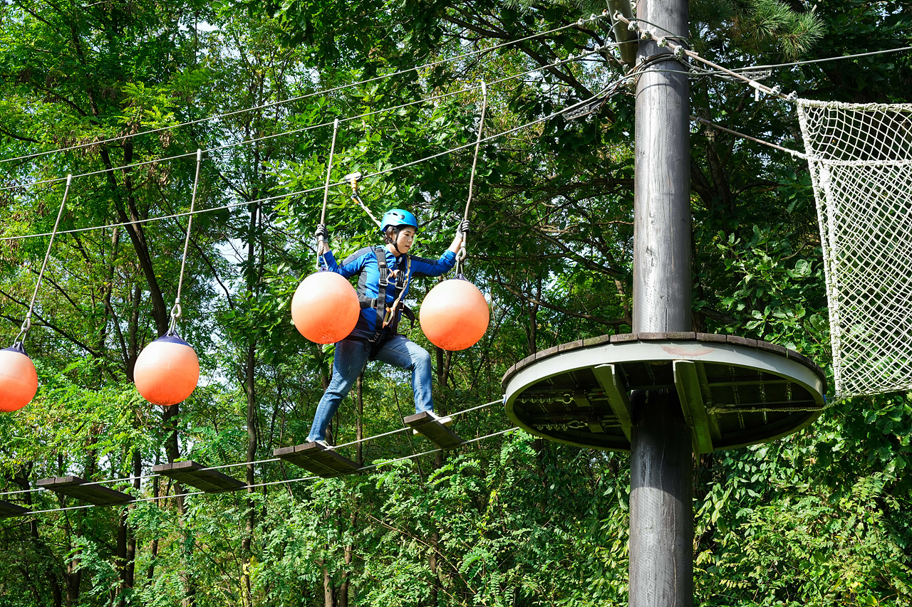 더불어숲체험장 현장방문 - 39