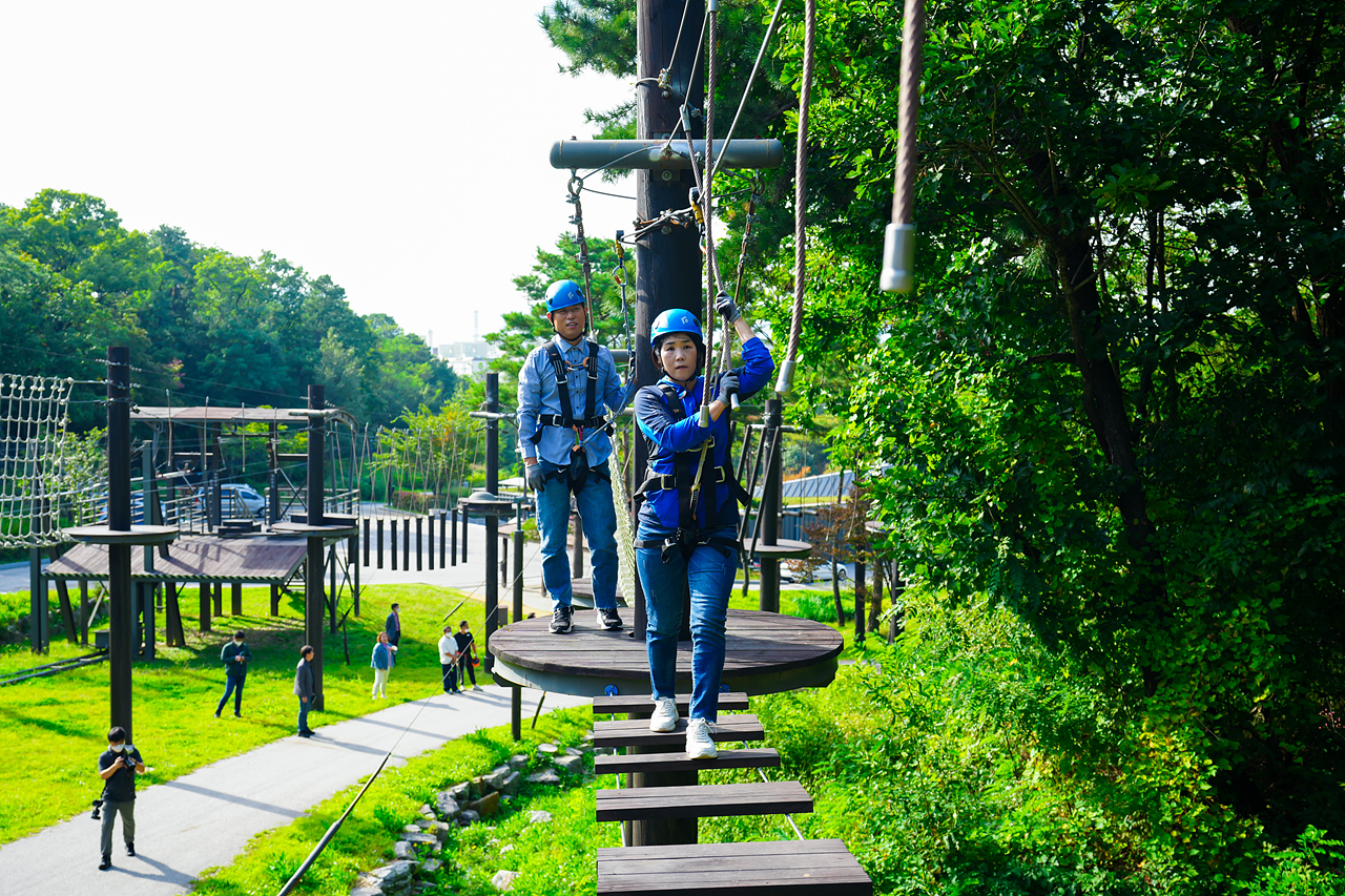 더불어숲체험장 현장방문 - 42