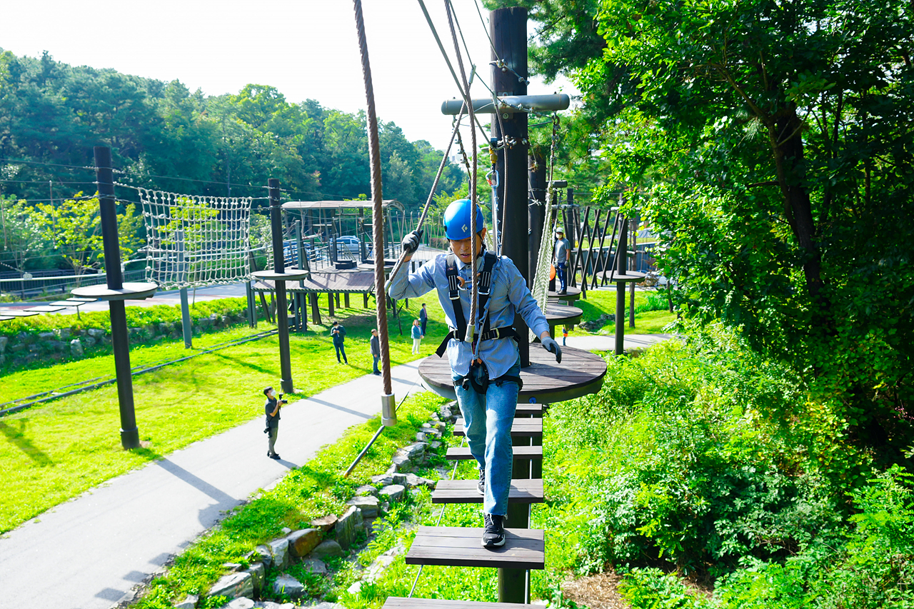 더불어숲체험장 현장방문 - 43