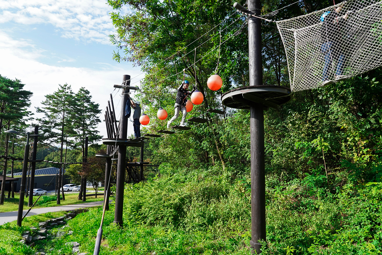 더불어숲체험장 현장방문 - 44