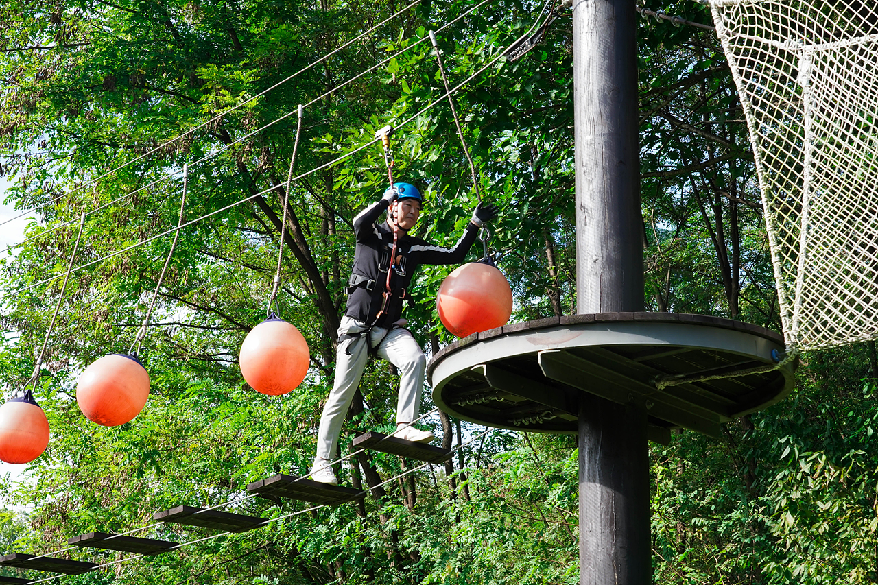 더불어숲체험장 현장방문 - 45