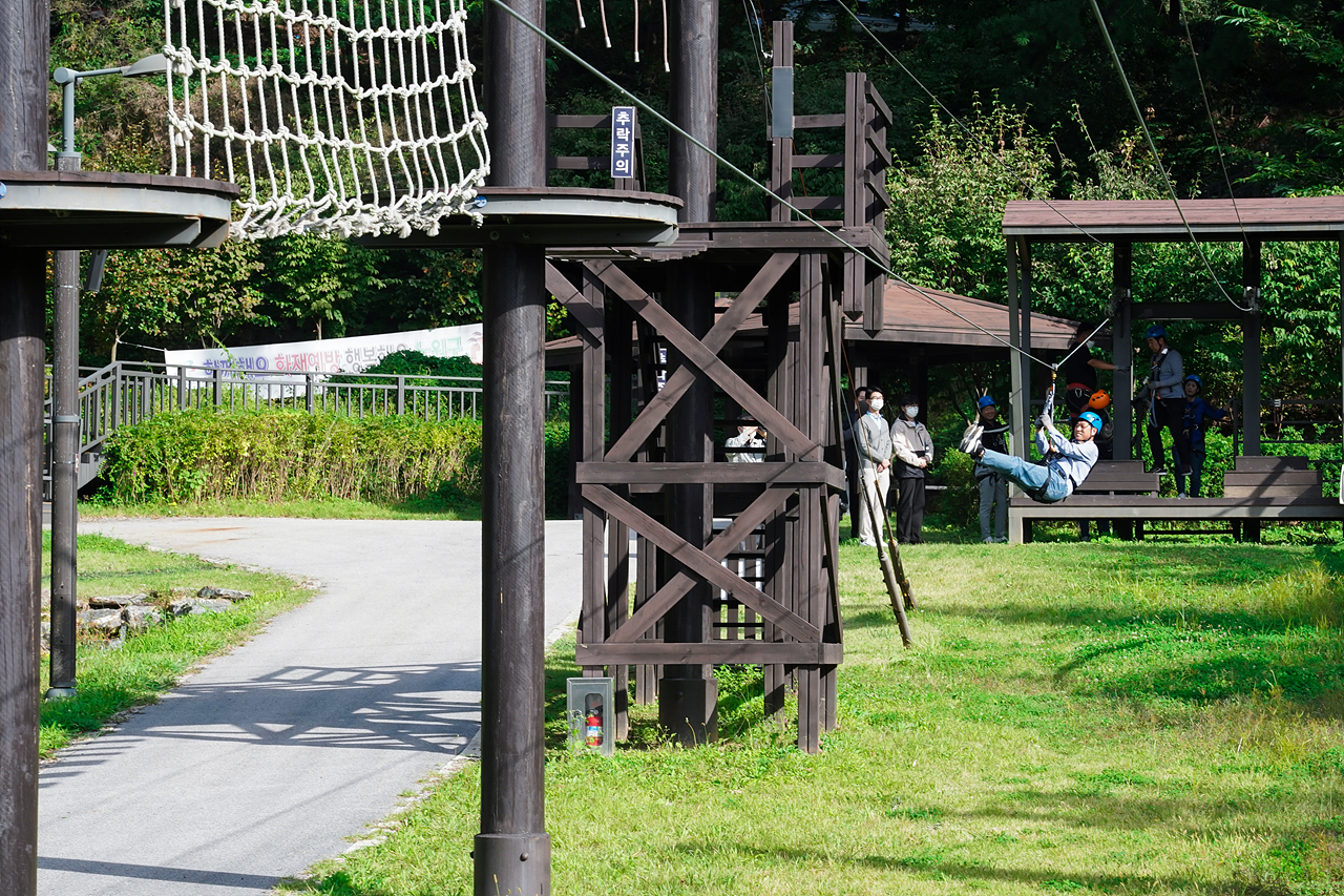 더불어숲체험장 현장방문 - 46