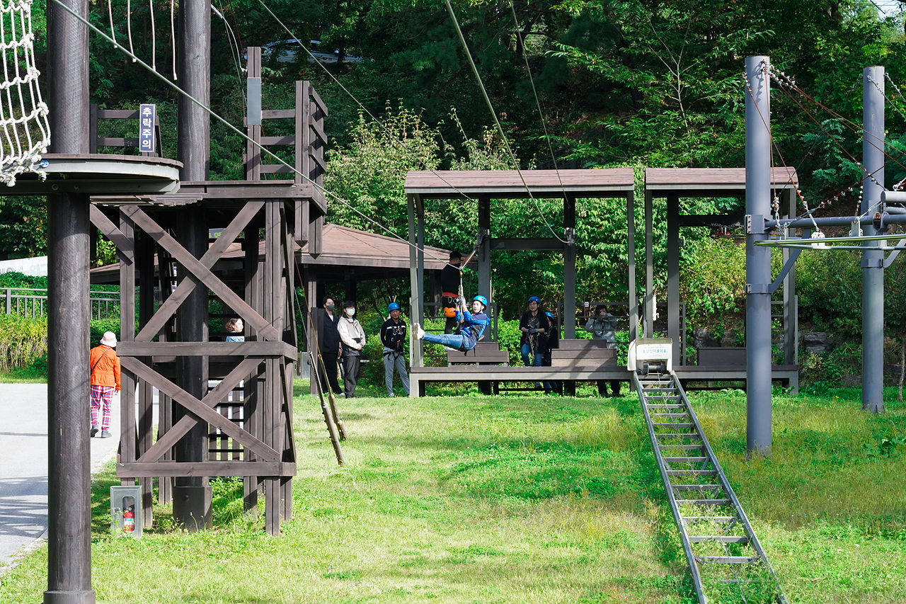 더불어숲체험장 현장방문 - 49