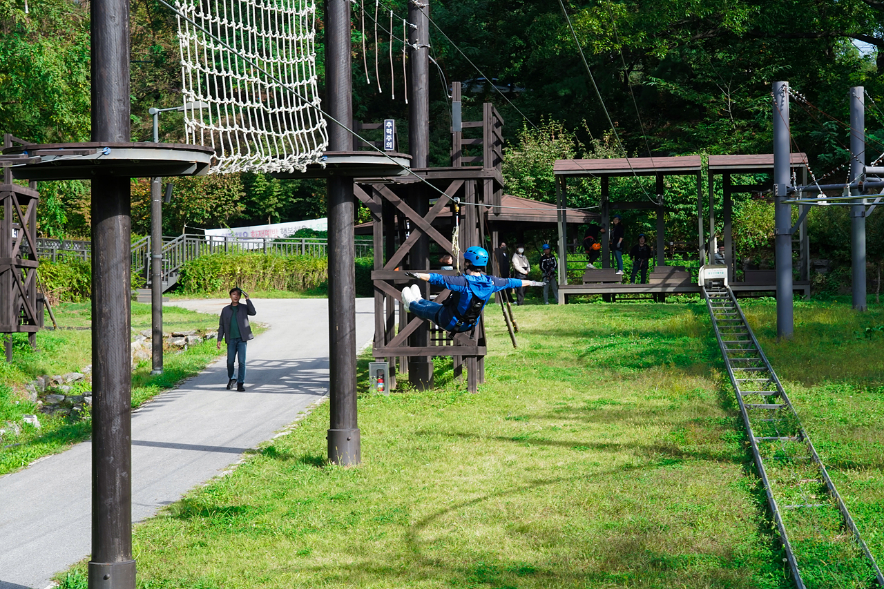 더불어숲체험장 현장방문 - 50