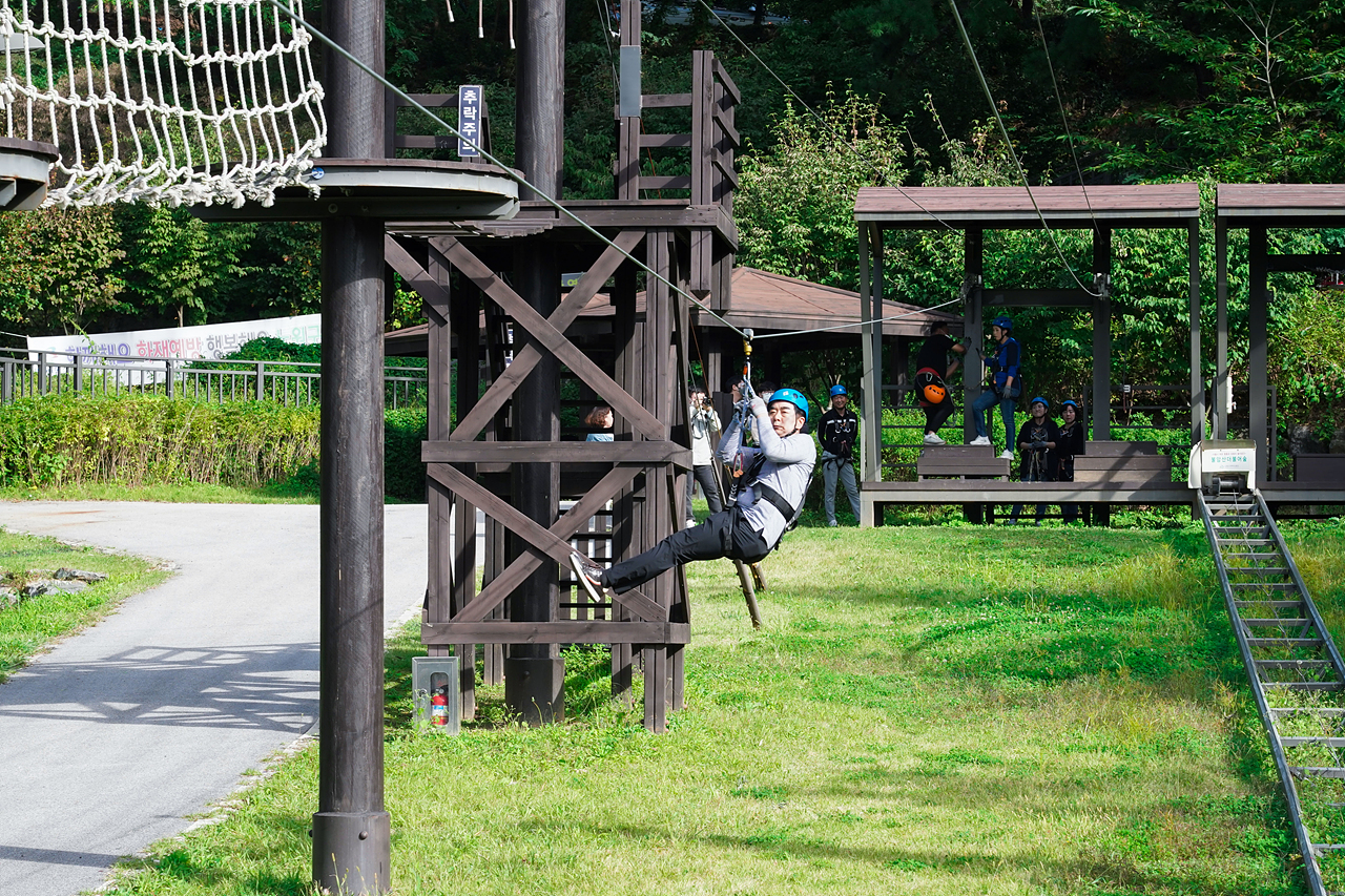 더불어숲체험장 현장방문 - 48