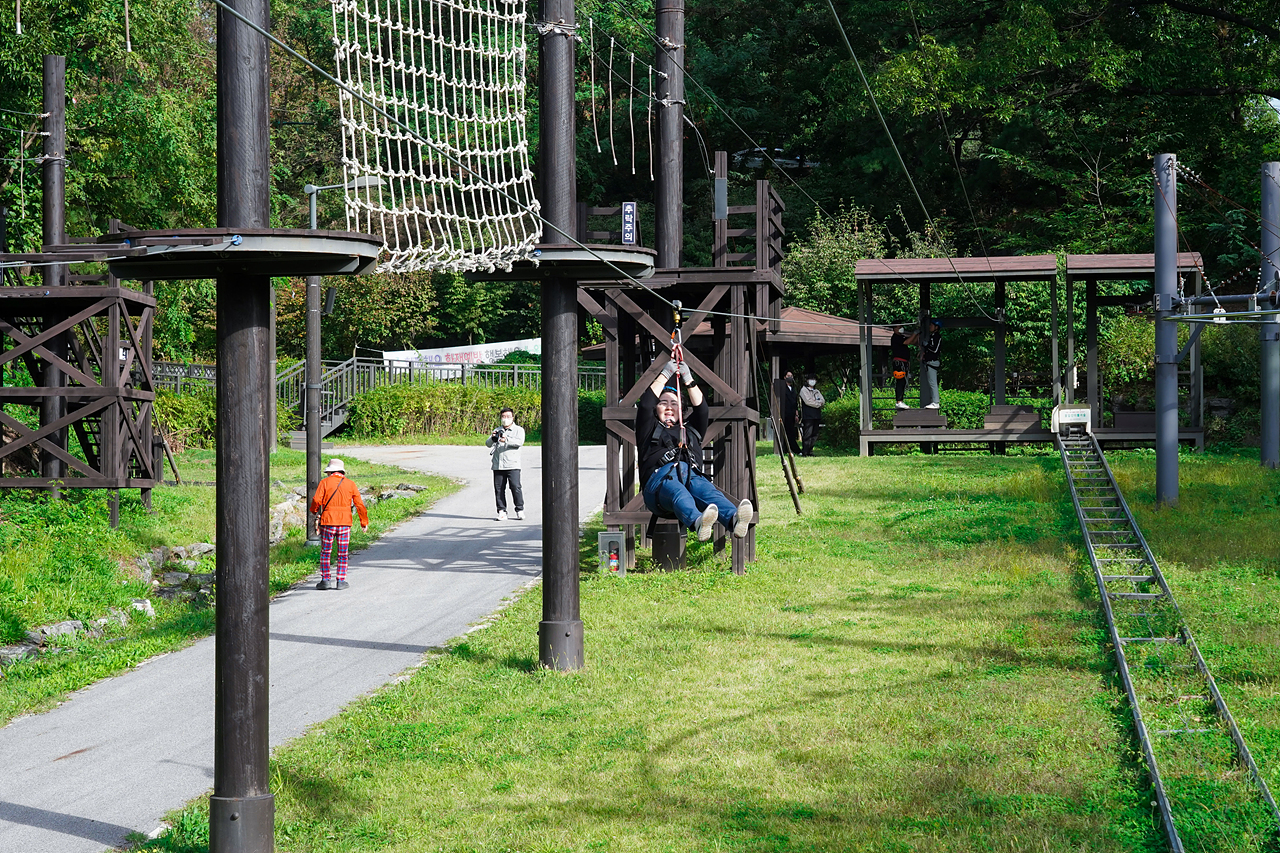 더불어숲체험장 현장방문 - 52