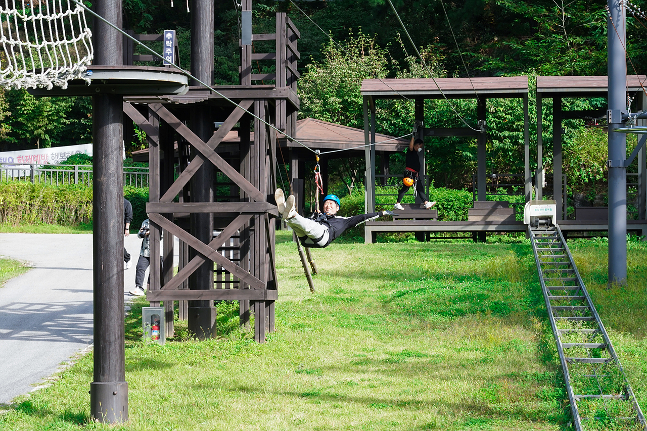 더불어숲체험장 현장방문 - 54