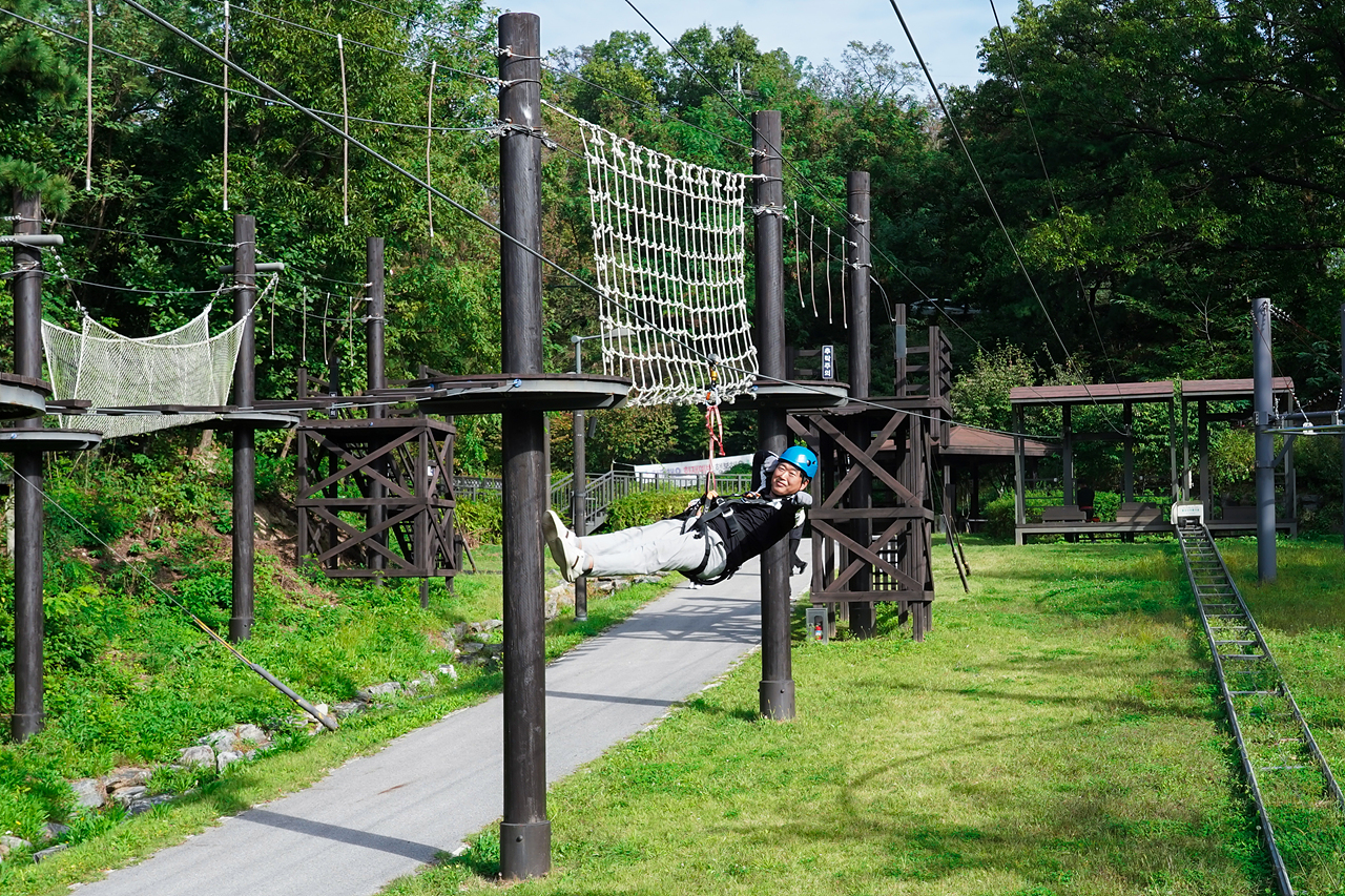 더불어숲체험장 현장방문 - 55