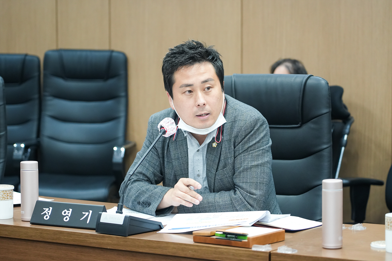 노원구 재개발, 재건축 신속추진을 위한 특별위원회 제2차 회의 - 8