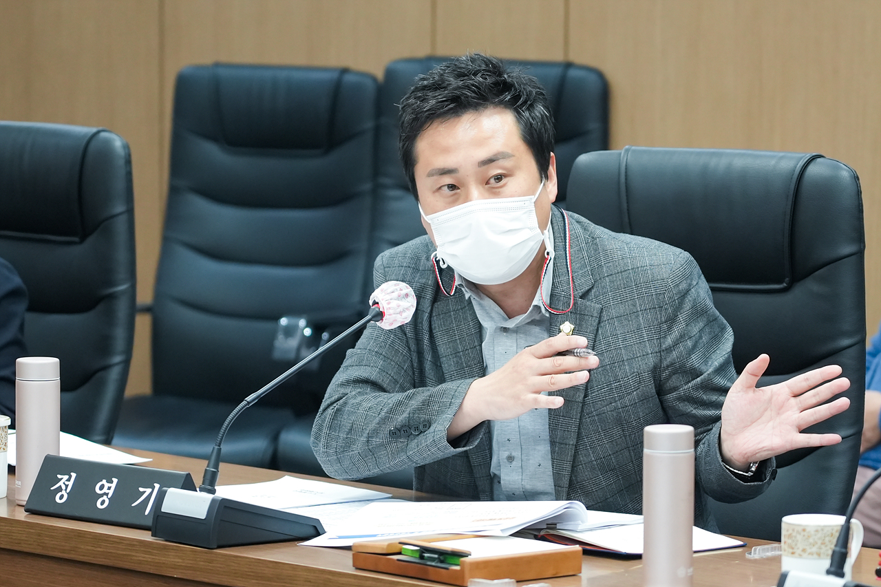 노원구 재개발, 재건축 신속추진을 위한 특별위원회 제2차 회의 - 10