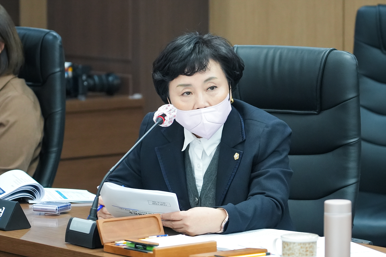 노원구 재개발, 재건축 신속추진을 위한 특별위원회 제2차 회의 - 12