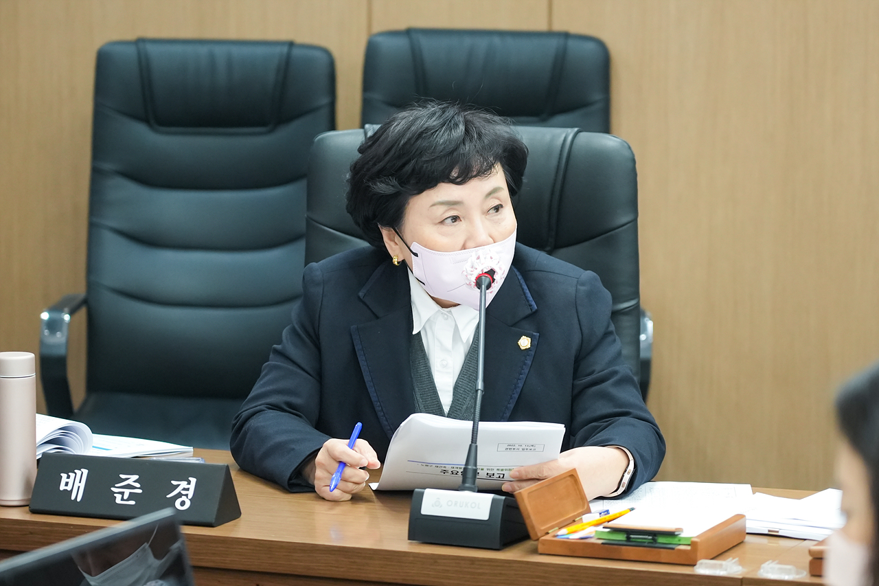 노원구 재개발, 재건축 신속추진을 위한 특별위원회 제2차 회의 - 11