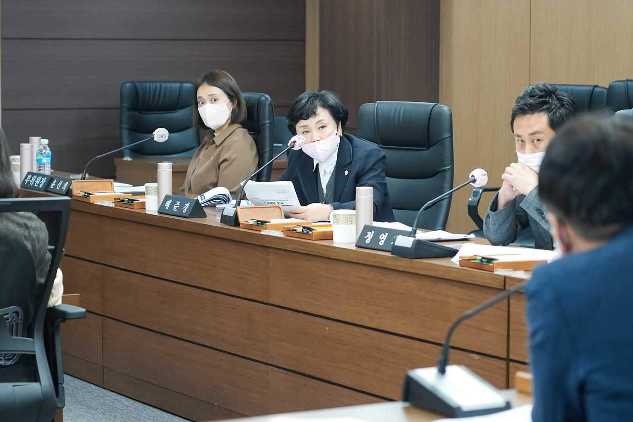 노원구 재개발, 재건축 신속추진을 위한 특별위원회 제2차 회의 - 13