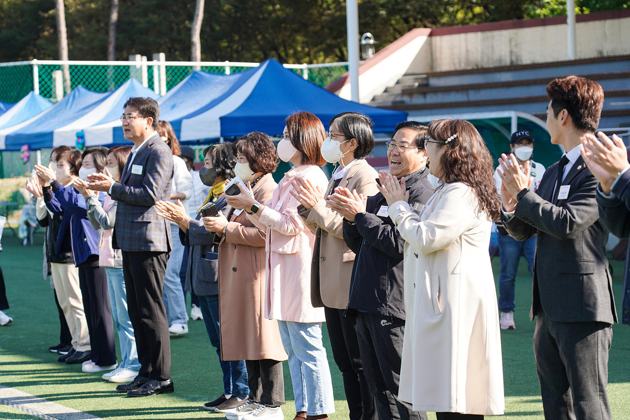 2022년 어린이집 한마음체육대회 개최(가정어린이집) - 3