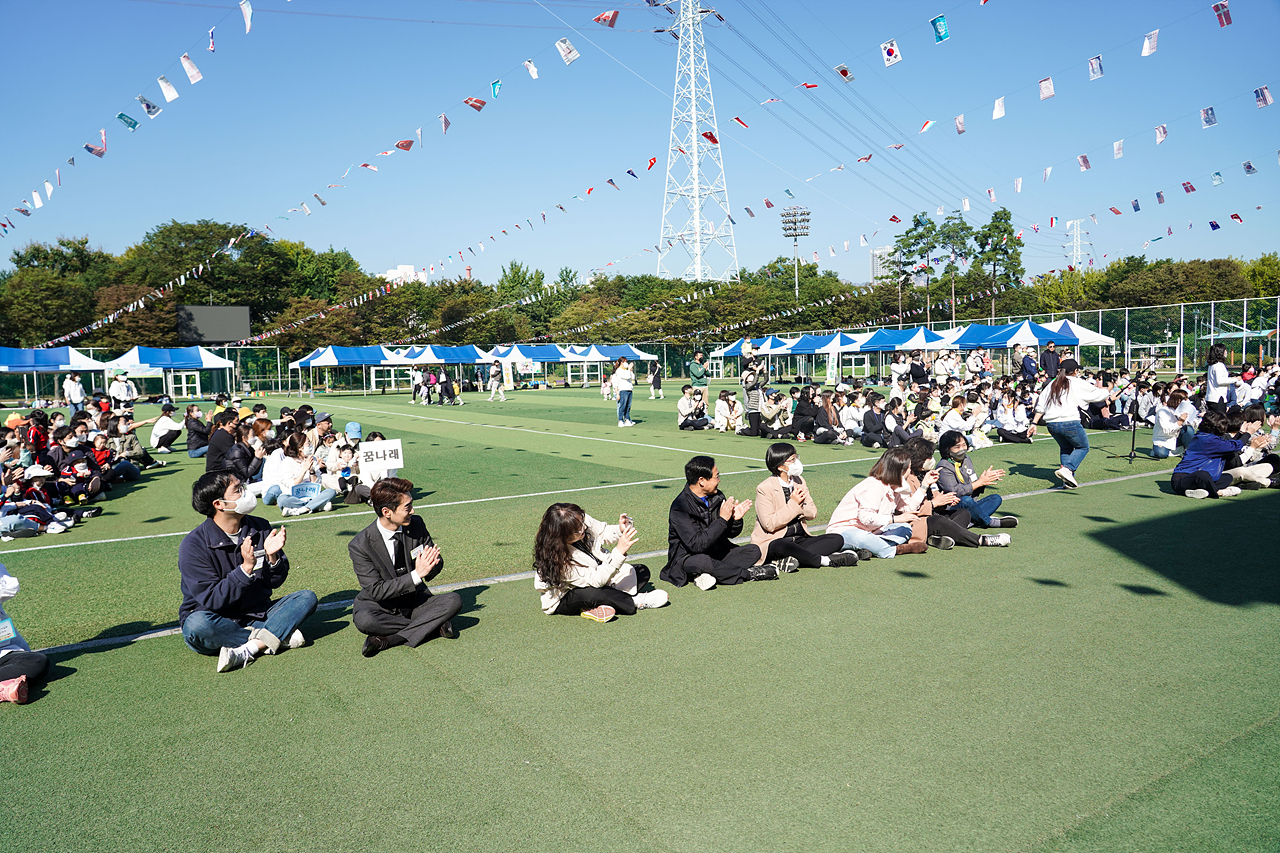 2022년 어린이집 한마음체육대회 개최(가정어린이집) - 15