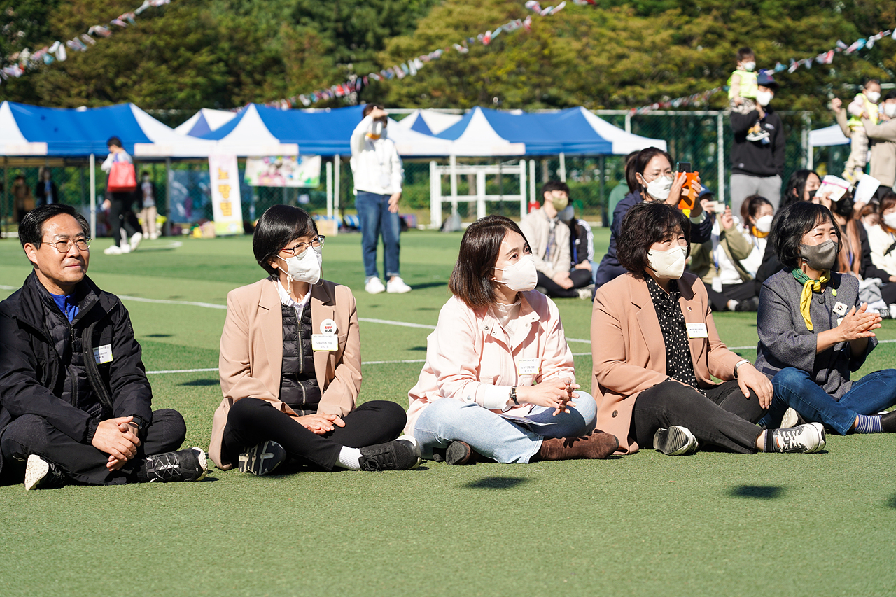 2022년 어린이집 한마음체육대회 개최(가정어린이집) - 17