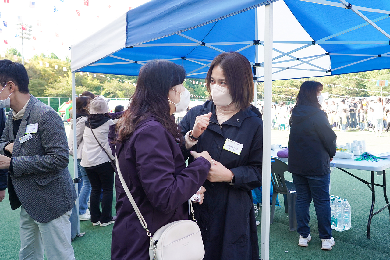 2022년 어린이집 한마음체육대회 개최(국공립어린이집) - 31