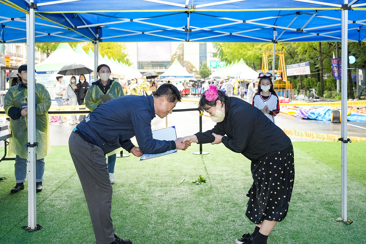 2022 노원탈축제(2일차) - 10