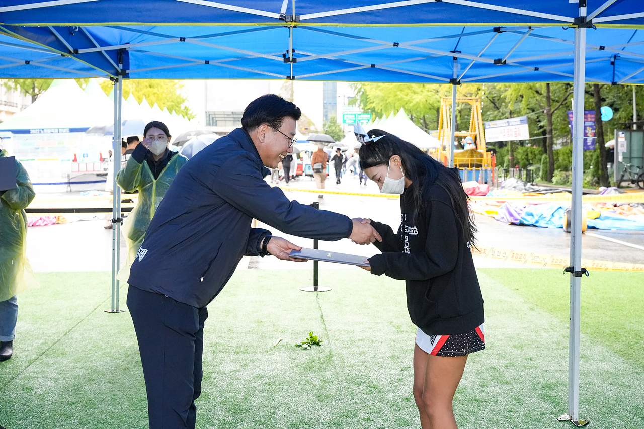 2022 노원탈축제(2일차) - 16