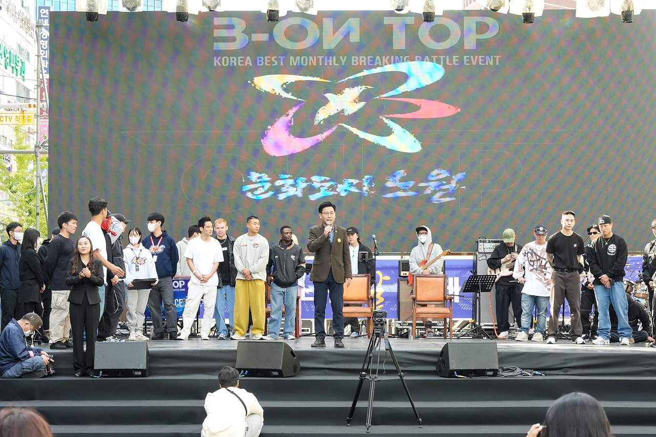 2022 노원탈축제(1일차) - 4