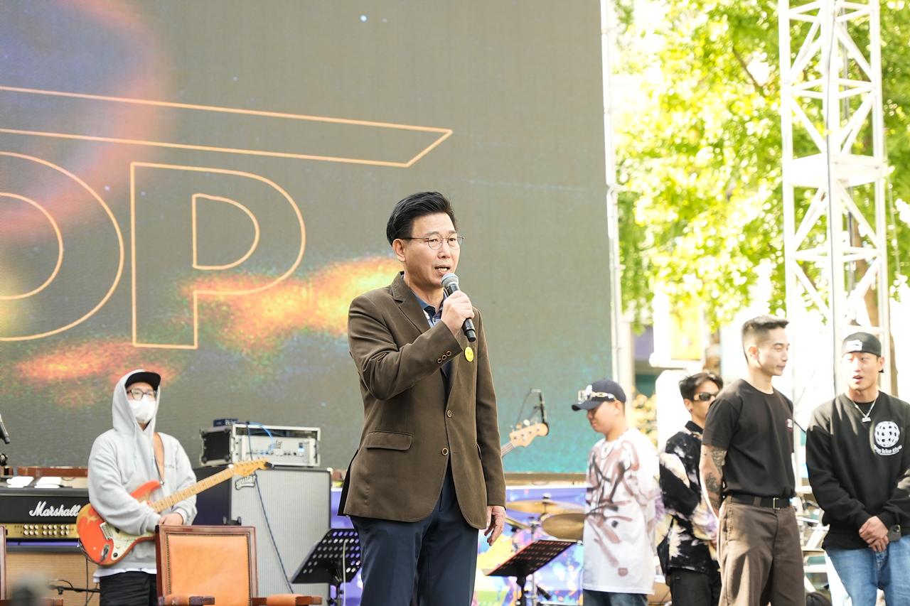 2022 노원탈축제(1일차) - 6