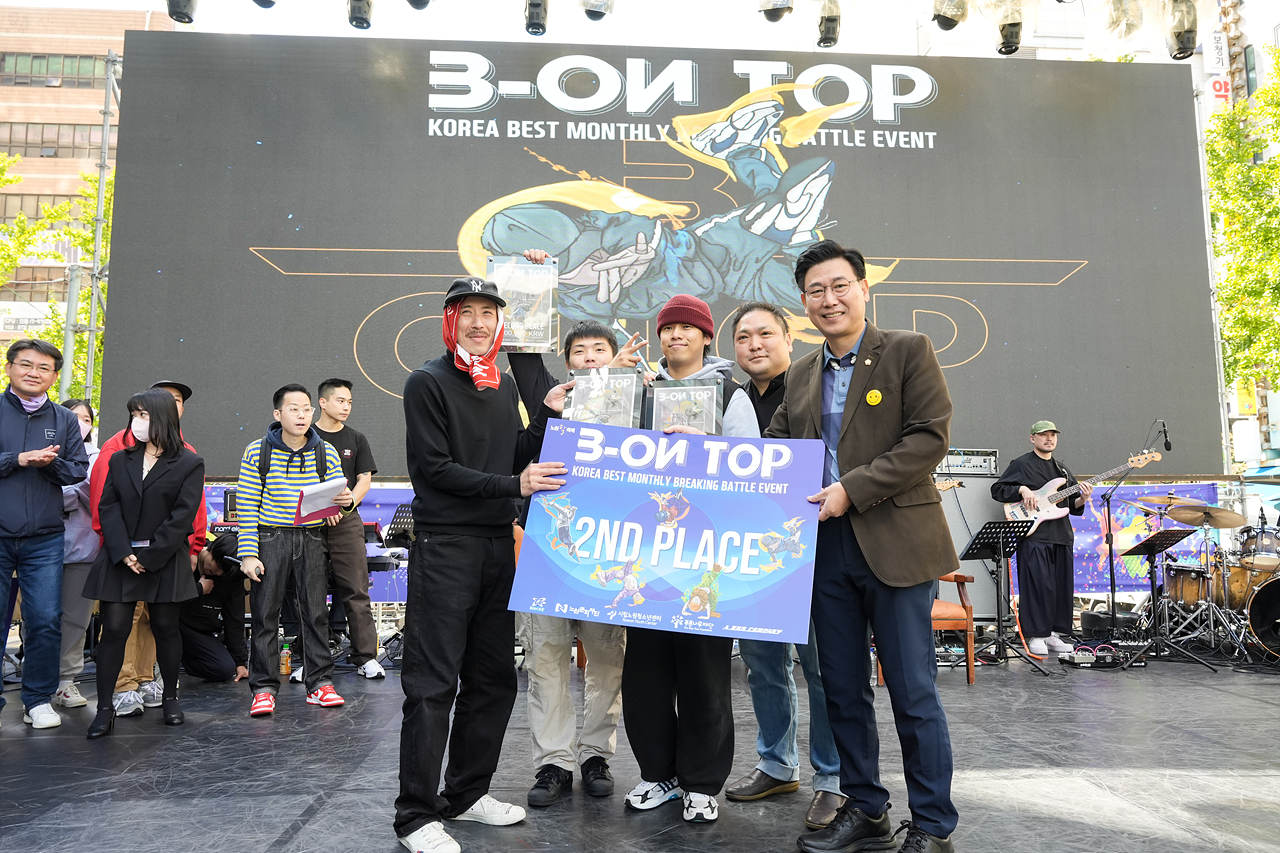 2022 노원탈축제(1일차) - 9