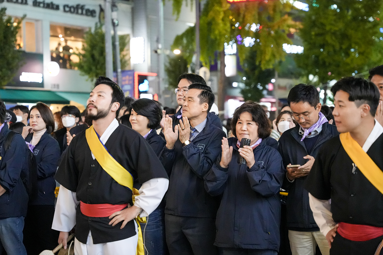 2022 노원탈축제(1일차) - 3