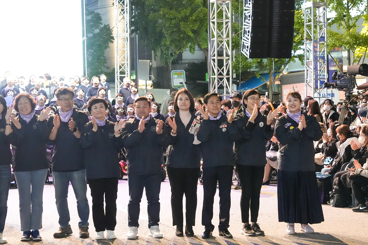 2022 노원탈축제(1일차) - 9