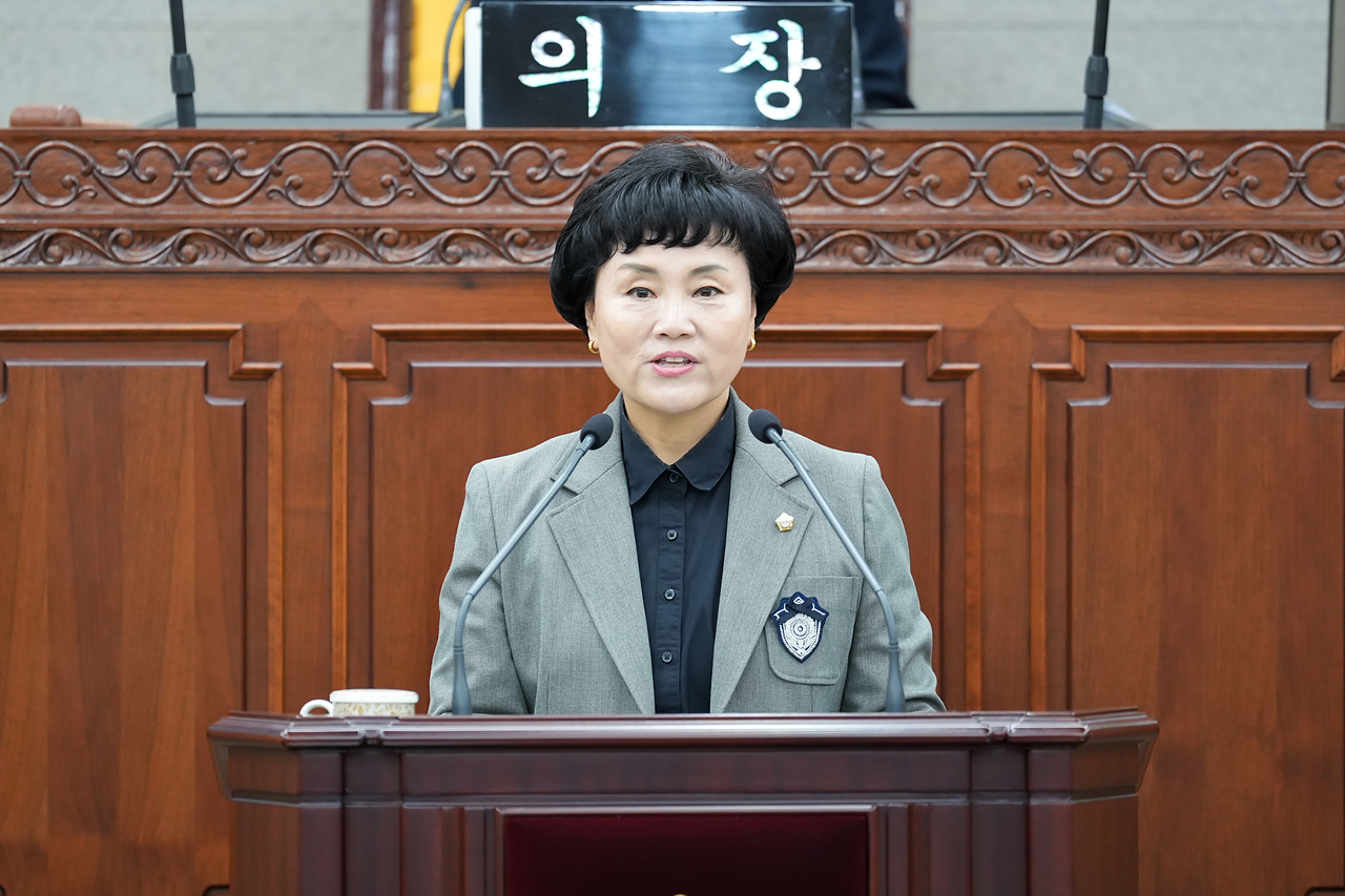 제275회 노원구의회 정례회 제3차 본회의 - 3