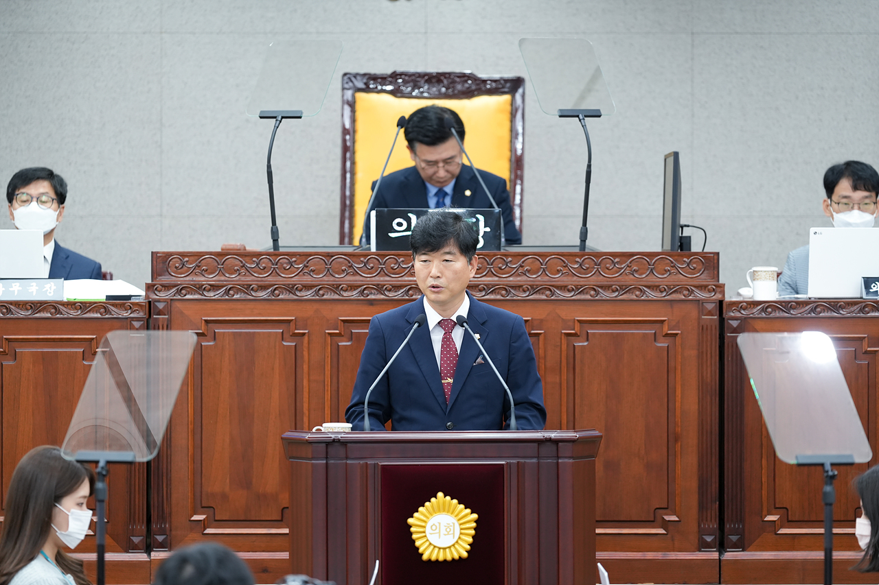 제275회 노원구의회 정례회 제3차 본회의 - 23