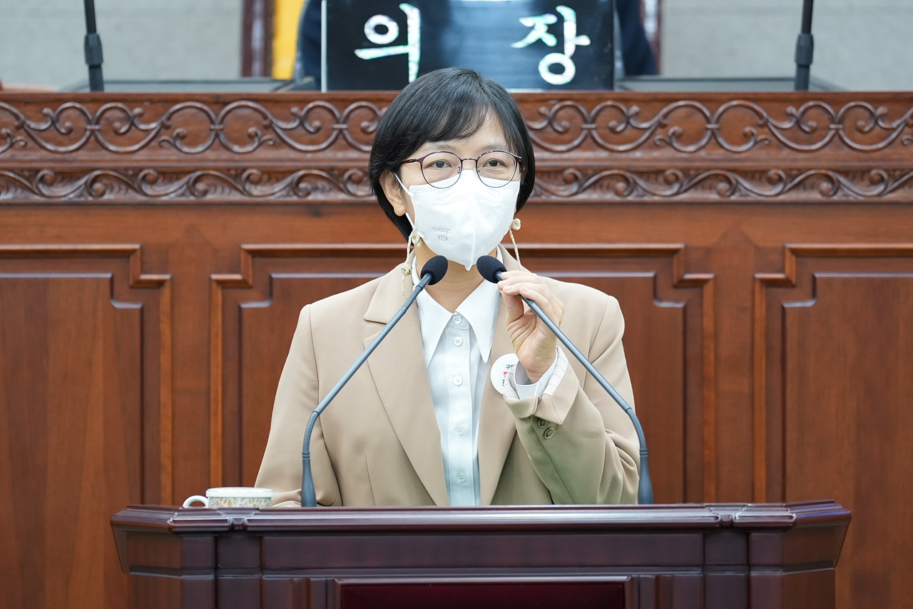 제275회 노원구의회 정례회 제3차 본회의 - 27