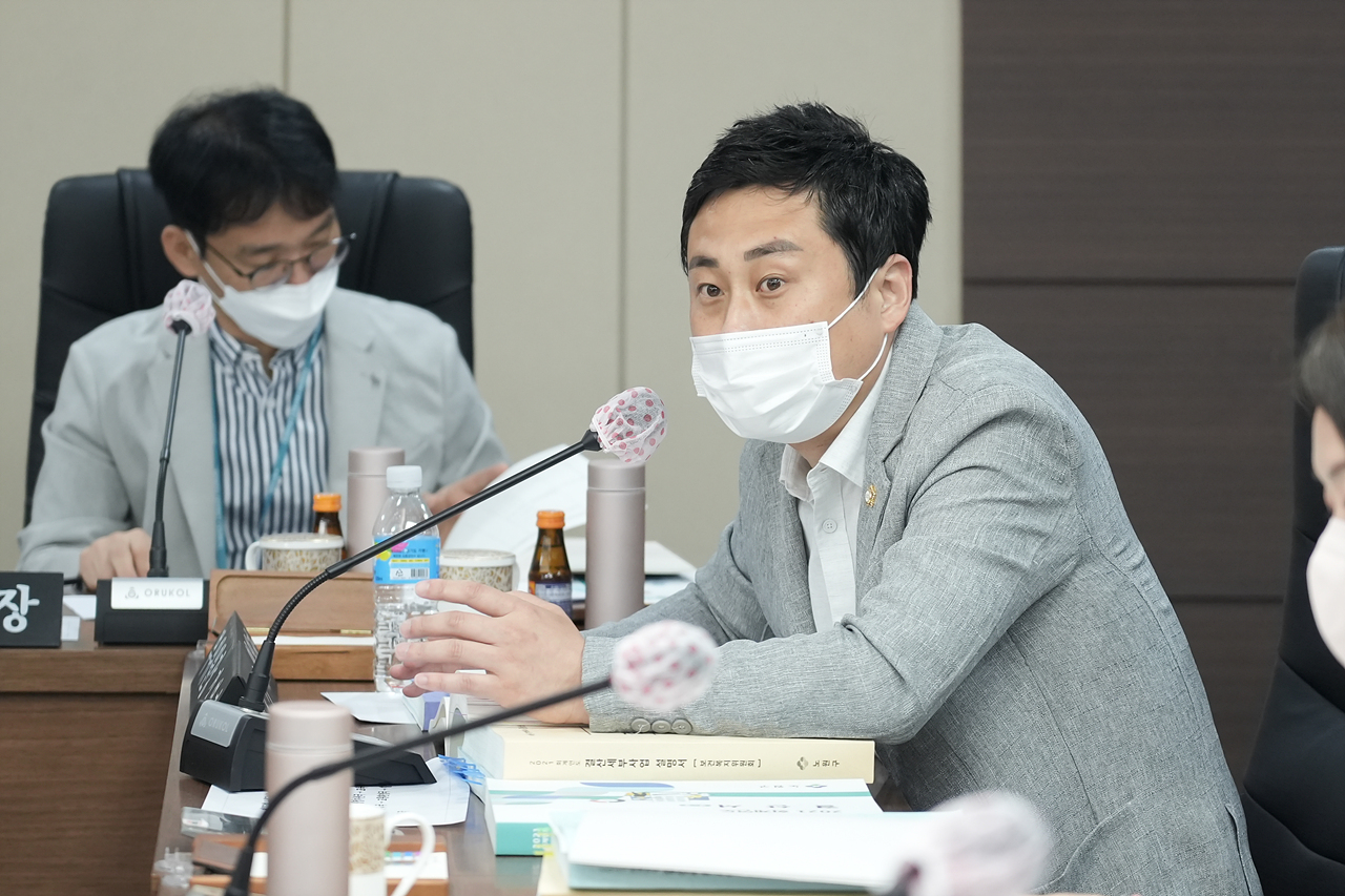 제275회 노원구의회 정례회 예산결산특별위원회 - 9