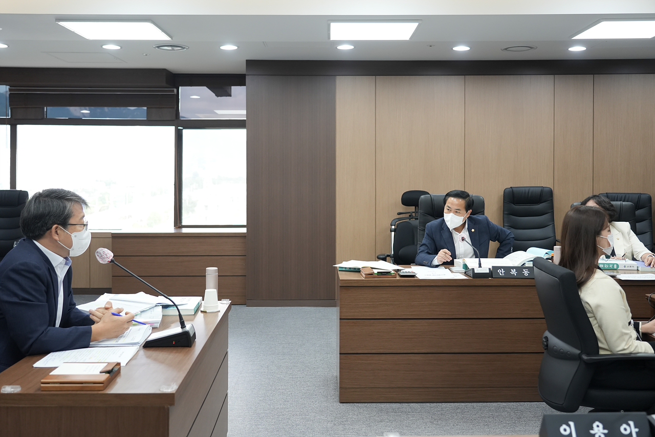 제275회 노원구의회 정례회 예산결산특별위원회 - 11