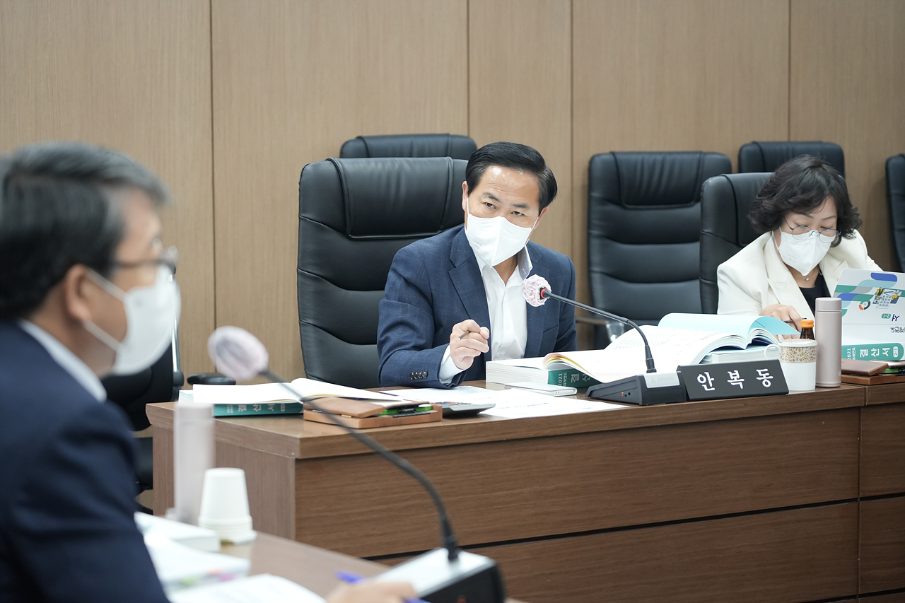 제275회 노원구의회 정례회 예산결산특별위원회 - 12