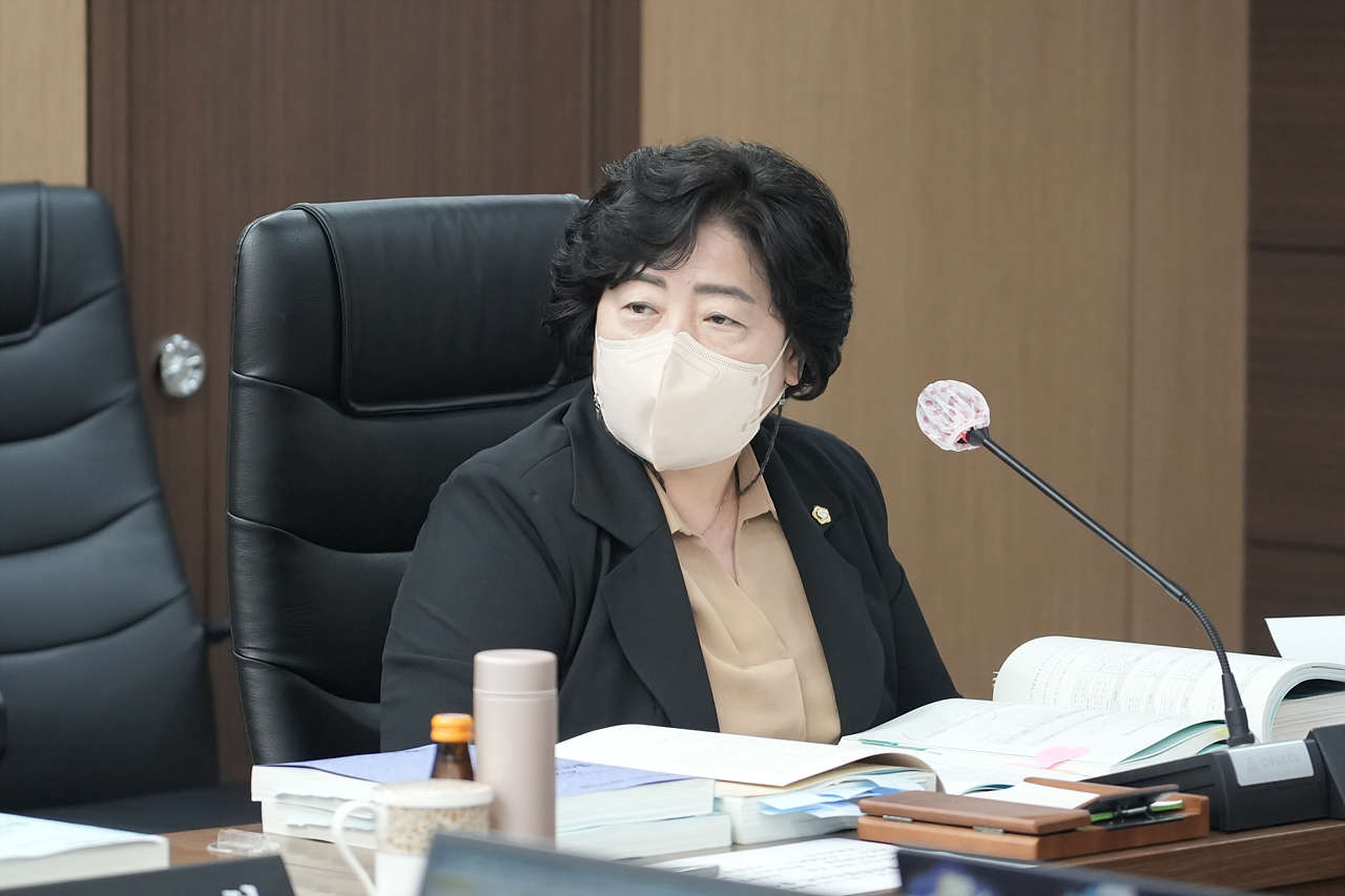 제275회 노원구의회 정례회 예산결산특별위원회 - 13