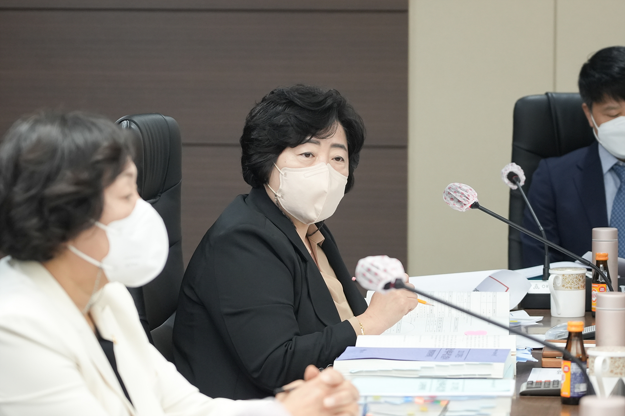 제275회 노원구의회 정례회 예산결산특별위원회 - 14