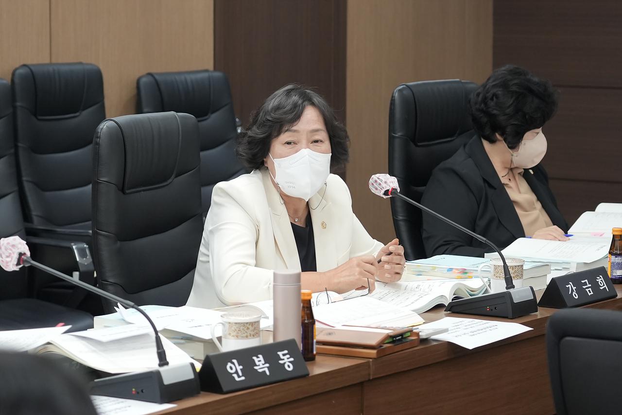 제275회 노원구의회 정례회 예산결산특별위원회 - 32