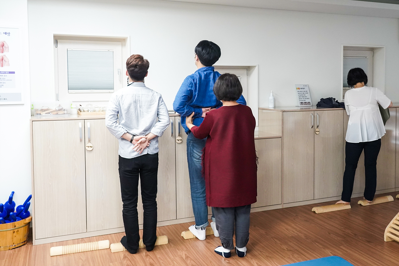 275회 노원구의회 임시회 행정재경위원회 현장방문 - 7