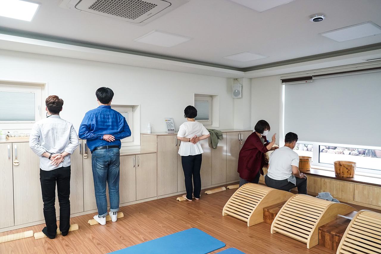 275회 노원구의회 임시회 행정재경위원회 현장방문 - 6